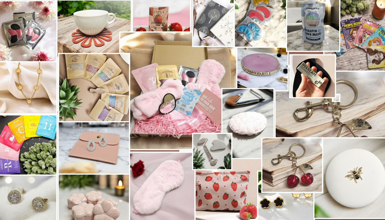 Beautiful gift boxes
