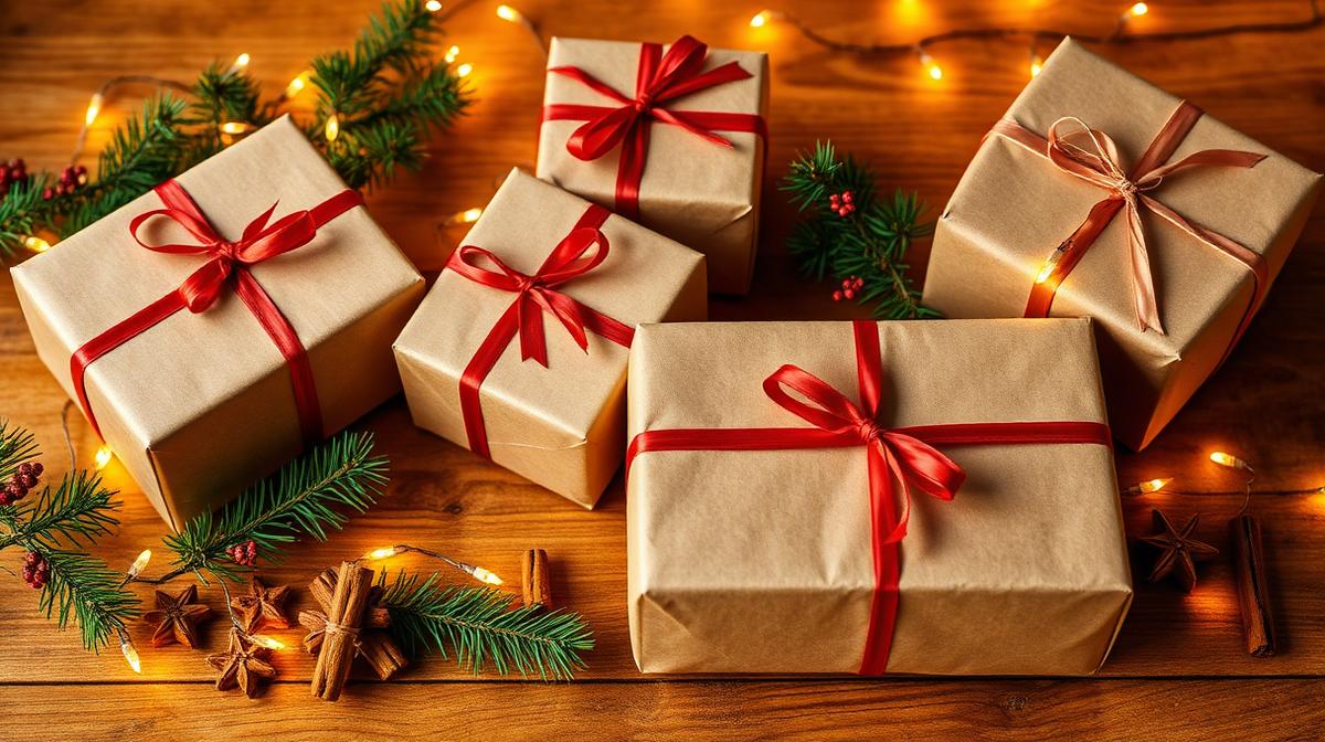 Christmas Gift Box Ideas: Stress-Free Festive Gifting