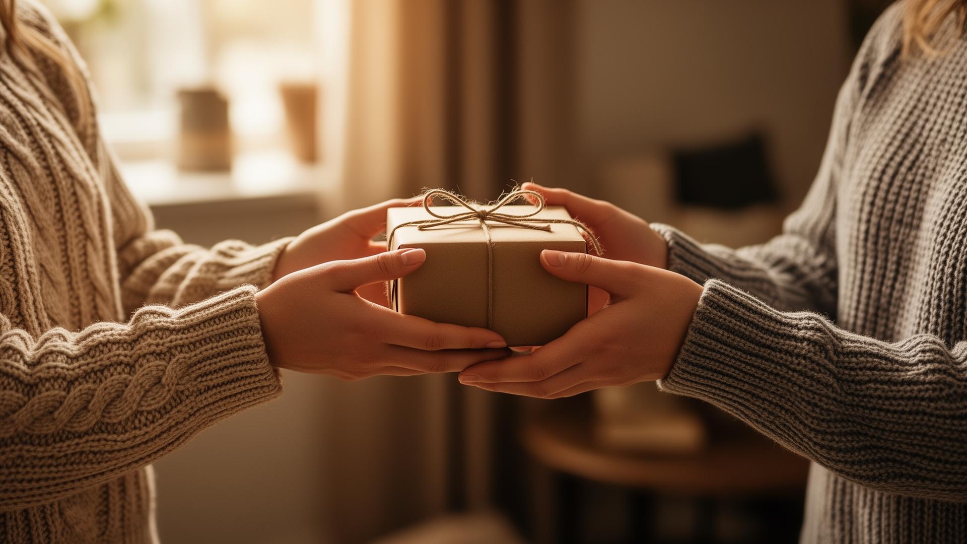 The Mental Health Benefits of Gifting: How a Small Gesture Goes a Long Way