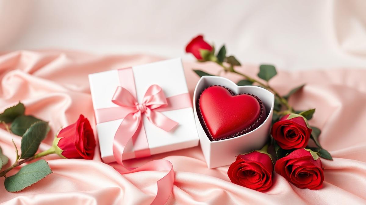 Romantic Valentine's Day Gift Ideas for Her